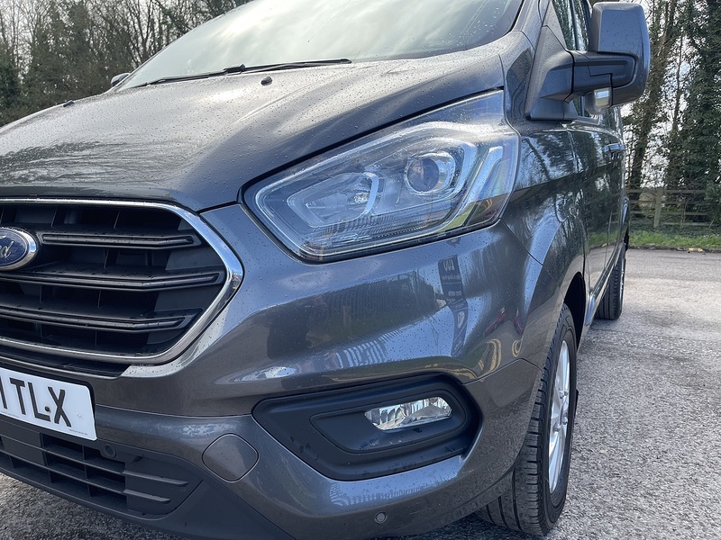 Ford Transit Custom 2.0 300 EcoBlue Limited L2 H1 Euro 6 (s/s) 5dr - U710