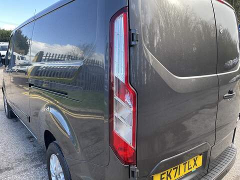 Ford Transit Custom 2.0 300 EcoBlue Limited L2 H1 Euro 6 (s/s) 5dr - U710