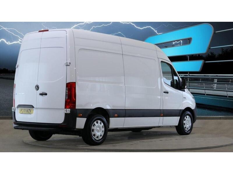 Mercedes-Benz eSprinter 55kWh Progressive Auto FWD L2 H2 5dr 20kW Charger - U712