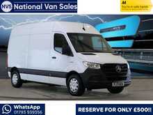 Mercedes-Benz eSprinter