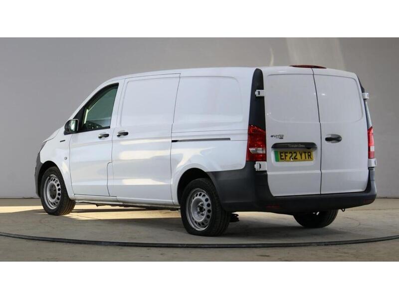 Mercedes-Benz eVito 116 e 66kWh Progressive Auto FWD L2 6dr (LWB) - U714