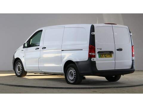 Mercedes-Benz eVito 116 e 66kWh Progressive Auto FWD L2 6dr (LWB) - U714