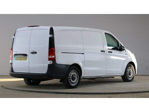 Mercedes-Benz eVito 116 e 66kWh Progressive Auto FWD L2 6dr (LWB) - U714
