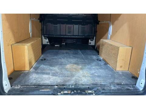 Mercedes-Benz eVito 116 e 66kWh Progressive Auto FWD L2 6dr (LWB) - U714