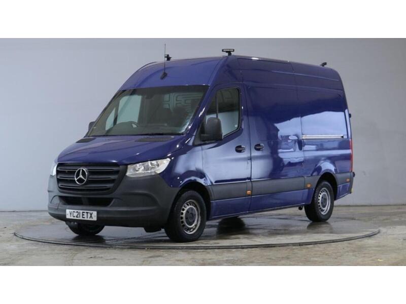 Mercedes-Benz Sprinter 2.0 315 CDI Progressive RWD L2 H2 Euro 6 (s/s) 5dr - U715