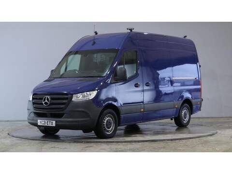 Mercedes-Benz Sprinter 2.0 315 CDI Progressive RWD L2 H2 Euro 6 (s/s) 5dr - U715