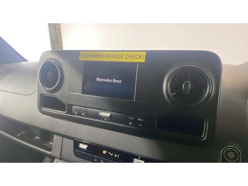 Mercedes-Benz Sprinter 2.0 315 CDI Progressive RWD L2 H2 Euro 6 (s/s) 5dr - U715