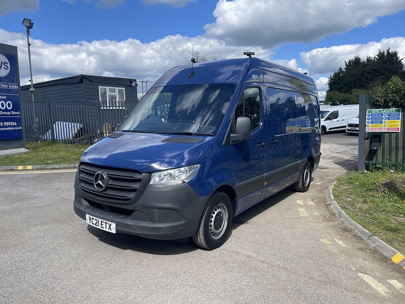 Mercedes-Benz Sprinter 2.0 315 CDI Progressive RWD L2 H2 Euro 6 (s/s) 5dr - U715