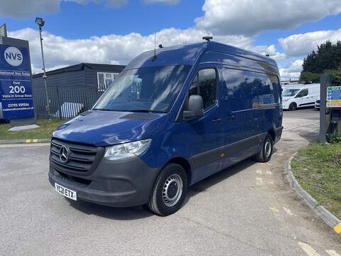 Mercedes-Benz Sprinter 2.0 315 CDI Progressive RWD L2 H2 Euro 6 (s/s) 5dr - U715