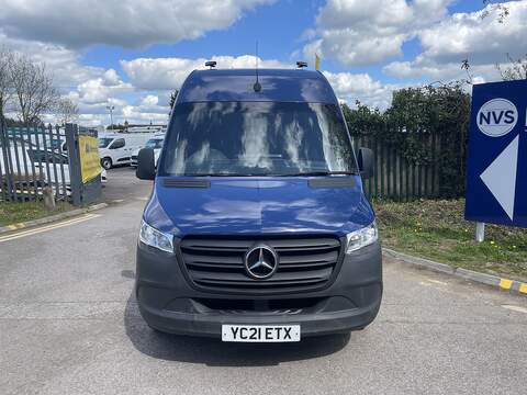 Mercedes-Benz Sprinter 2.0 315 CDI Progressive RWD L2 H2 Euro 6 (s/s) 5dr - U715