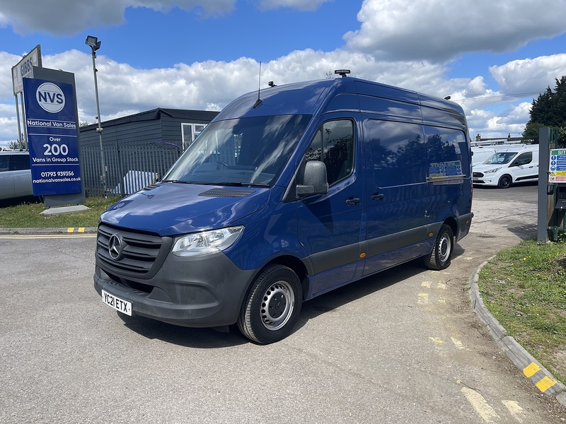 Mercedes-Benz Sprinter 2.0 315 CDI Progressive RWD L2 H2 Euro 6 (s/s) 5dr - U715