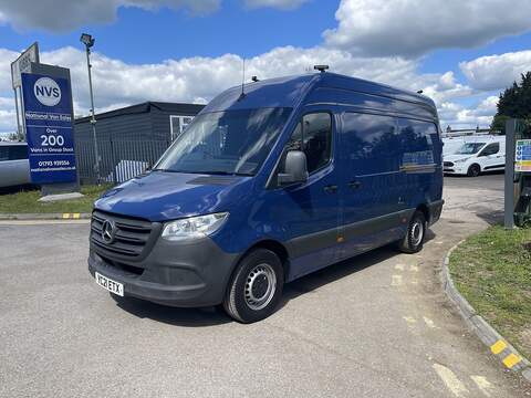 Mercedes-Benz Sprinter 2.0 315 CDI Progressive RWD L2 H2 Euro 6 (s/s) 5dr - U715