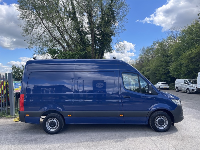 Mercedes-Benz Sprinter 2.0 315 CDI Progressive RWD L2 H2 Euro 6 (s/s) 5dr - U715