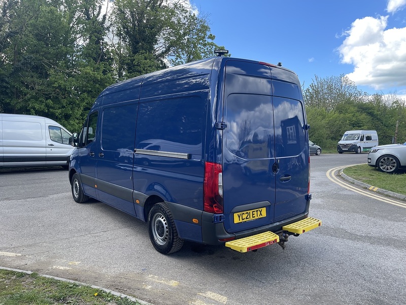 Mercedes-Benz Sprinter 2.0 315 CDI Progressive RWD L2 H2 Euro 6 (s/s) 5dr - U715