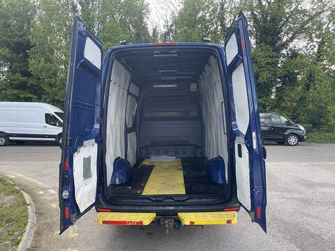 Mercedes-Benz Sprinter 2.0 315 CDI Progressive RWD L2 H2 Euro 6 (s/s) 5dr - U715