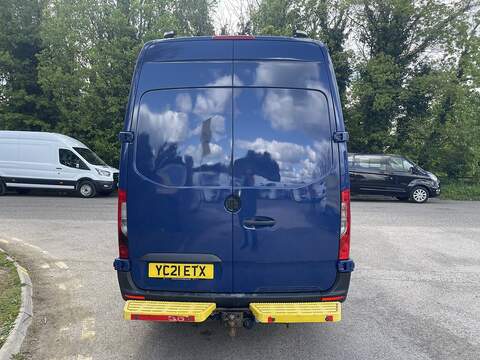 Mercedes-Benz Sprinter 2.0 315 CDI Progressive RWD L2 H2 Euro 6 (s/s) 5dr - U715