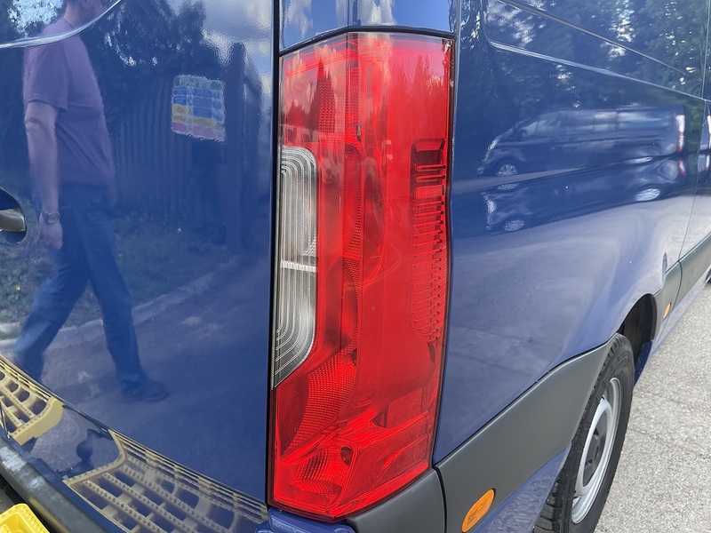 Mercedes-Benz Sprinter 2.0 315 CDI Progressive RWD L2 H2 Euro 6 (s/s) 5dr - U715