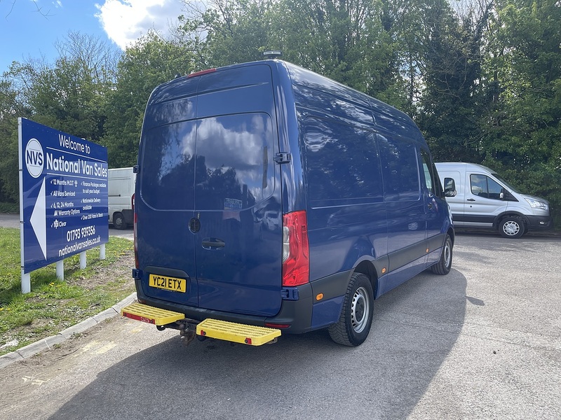 Mercedes-Benz Sprinter 2.0 315 CDI Progressive RWD L2 H2 Euro 6 (s/s) 5dr - U715