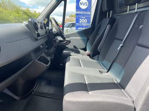 Mercedes-Benz Sprinter 2.0 315 CDI Progressive RWD L2 H2 Euro 6 (s/s) 5dr - U715