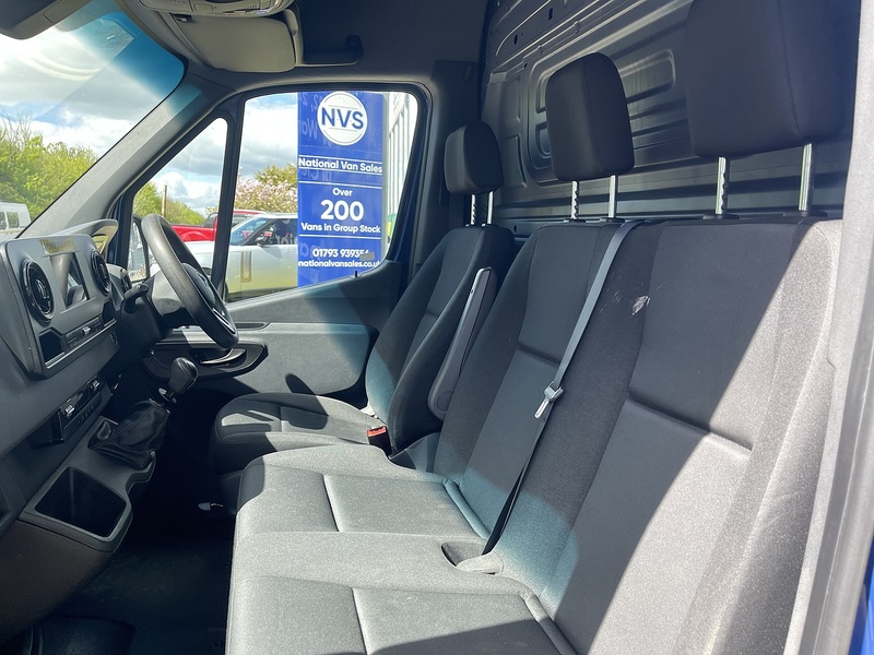 Mercedes-Benz Sprinter 2.0 315 CDI Progressive RWD L2 H2 Euro 6 (s/s) 5dr - U715