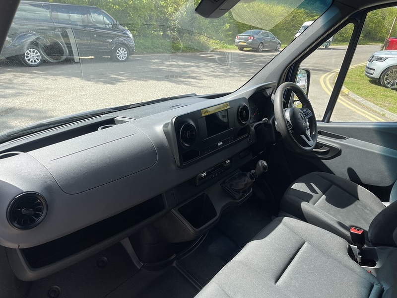 Mercedes-Benz Sprinter 2.0 315 CDI Progressive RWD L2 H2 Euro 6 (s/s) 5dr - U715