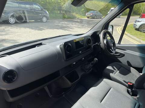 Mercedes-Benz Sprinter 2.0 315 CDI Progressive RWD L2 H2 Euro 6 (s/s) 5dr - U715