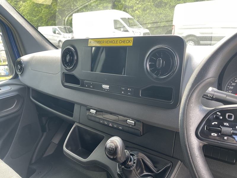 Mercedes-Benz Sprinter 2.0 315 CDI Progressive RWD L2 H2 Euro 6 (s/s) 5dr - U715