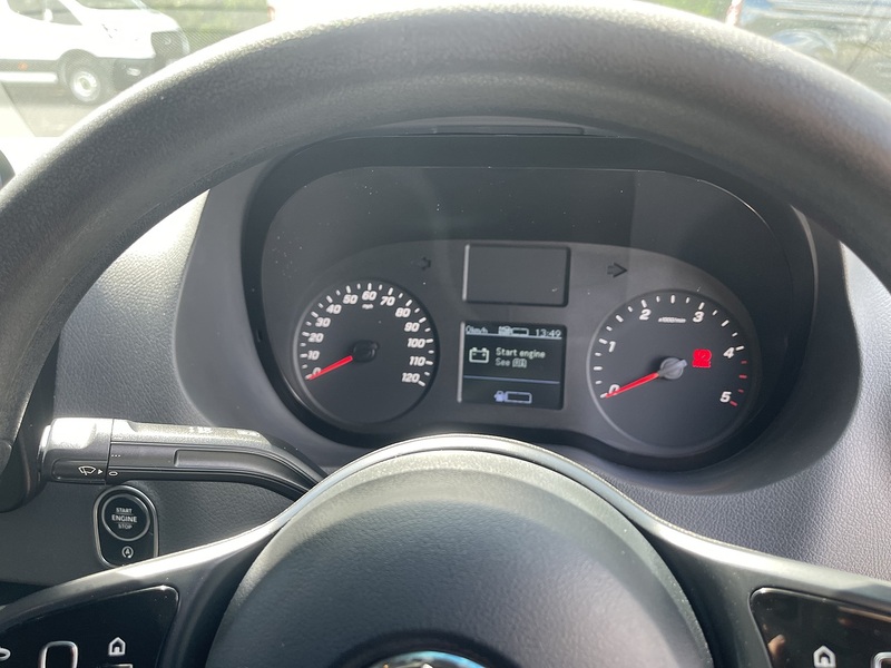 Mercedes-Benz Sprinter 2.0 315 CDI Progressive RWD L2 H2 Euro 6 (s/s) 5dr - U715