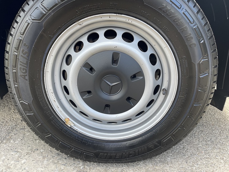 Mercedes-Benz Sprinter 2.0 315 CDI Progressive RWD L2 H2 Euro 6 (s/s) 5dr - U715