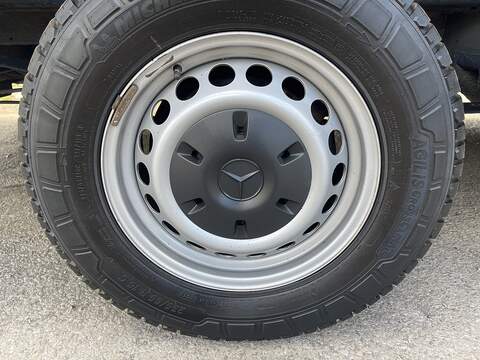 Mercedes-Benz Sprinter 2.0 315 CDI Progressive RWD L2 H2 Euro 6 (s/s) 5dr - U715