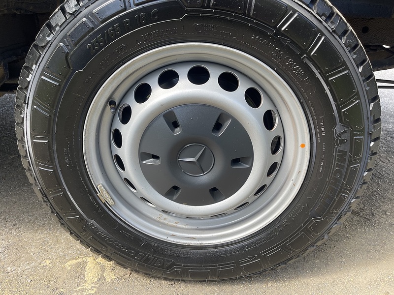 Mercedes-Benz Sprinter 2.0 315 CDI Progressive RWD L2 H2 Euro 6 (s/s) 5dr - U715