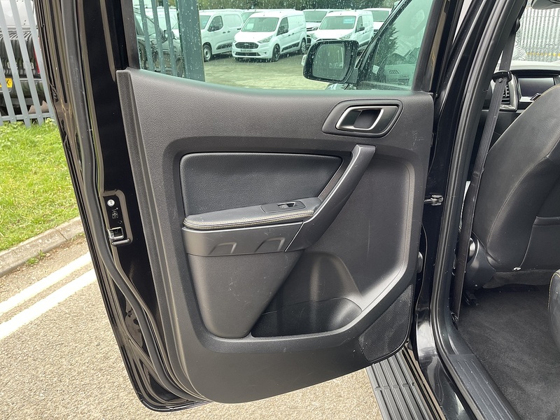 Ford Ranger 2.0 EcoBlue Wildtrak Auto 4WD Euro 6 (s/s) 4dr - U716