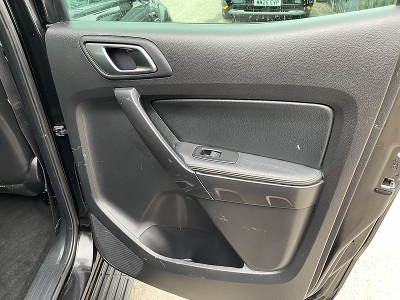Ford Ranger 2.0 EcoBlue Wildtrak Auto 4WD Euro 6 (s/s) 4dr - U716