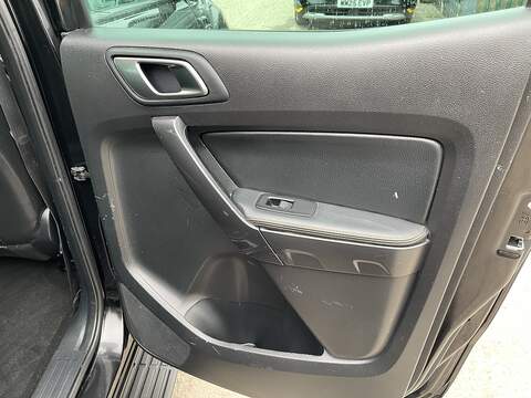 Ford Ranger 2.0 EcoBlue Wildtrak Auto 4WD Euro 6 (s/s) 4dr - U716