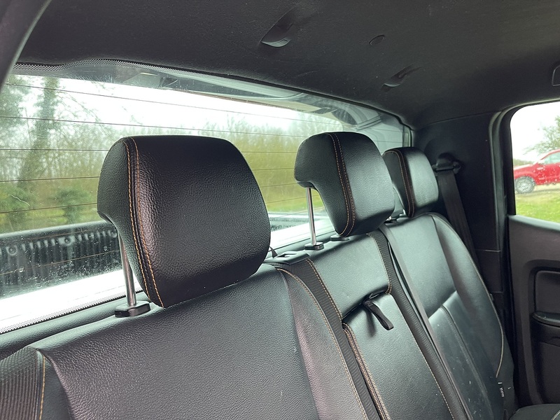 Ford Ranger 2.0 EcoBlue Wildtrak Auto 4WD Euro 6 (s/s) 4dr - U716