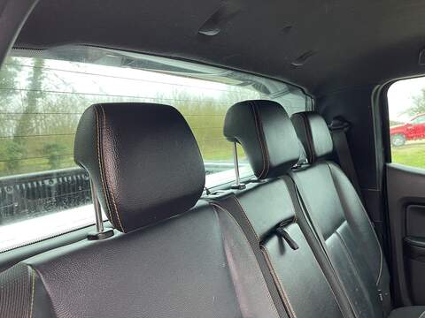 Ford Ranger 2.0 EcoBlue Wildtrak Auto 4WD Euro 6 (s/s) 4dr - U716