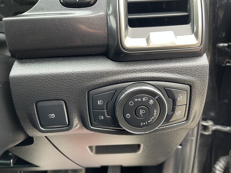 Ford Ranger 2.0 EcoBlue Wildtrak Auto 4WD Euro 6 (s/s) 4dr - U716