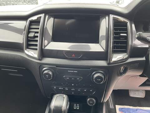 Ford Ranger 2.0 EcoBlue Wildtrak Auto 4WD Euro 6 (s/s) 4dr - U716