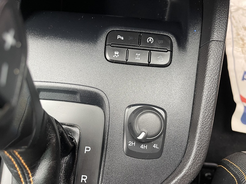 Ford Ranger 2.0 EcoBlue Wildtrak Auto 4WD Euro 6 (s/s) 4dr - U716