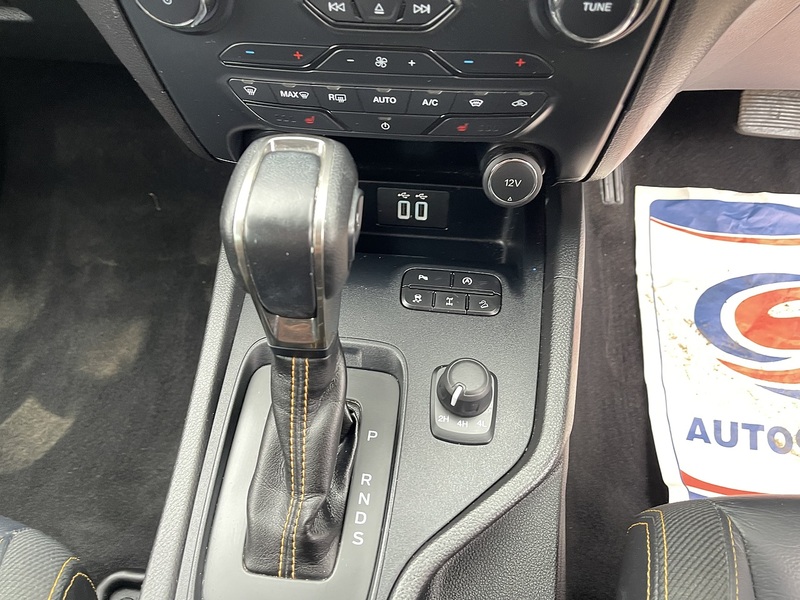 Ford Ranger 2.0 EcoBlue Wildtrak Auto 4WD Euro 6 (s/s) 4dr - U716