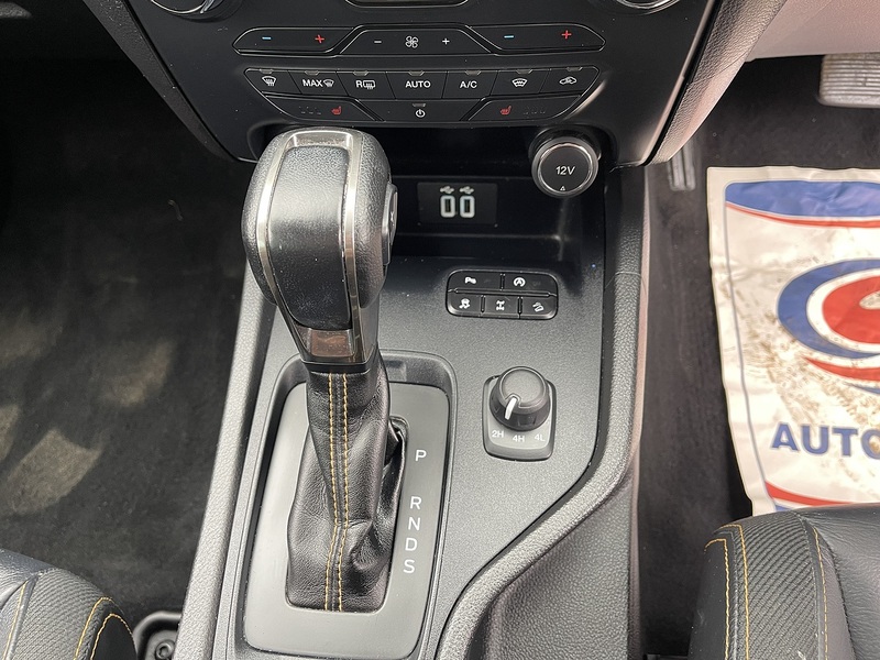 Ford Ranger 2.0 EcoBlue Wildtrak Auto 4WD Euro 6 (s/s) 4dr - U716