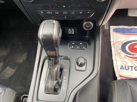 Ford Ranger 2.0 EcoBlue Wildtrak Auto 4WD Euro 6 (s/s) 4dr - U716