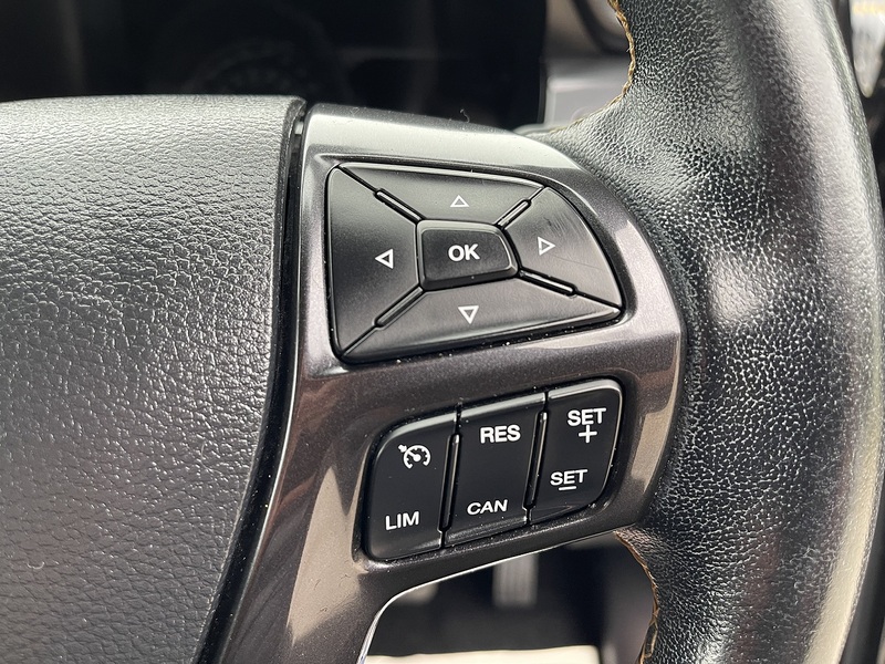 Ford Ranger 2.0 EcoBlue Wildtrak Auto 4WD Euro 6 (s/s) 4dr - U716