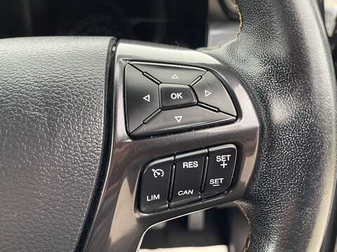 Ford Ranger 2.0 EcoBlue Wildtrak Auto 4WD Euro 6 (s/s) 4dr - U716