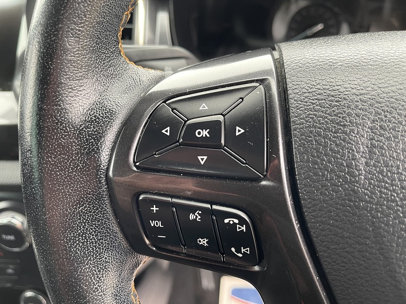 Ford Ranger 2.0 EcoBlue Wildtrak Auto 4WD Euro 6 (s/s) 4dr - U716