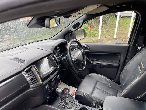 Ford Ranger 2.0 EcoBlue Wildtrak Auto 4WD Euro 6 (s/s) 4dr - U716