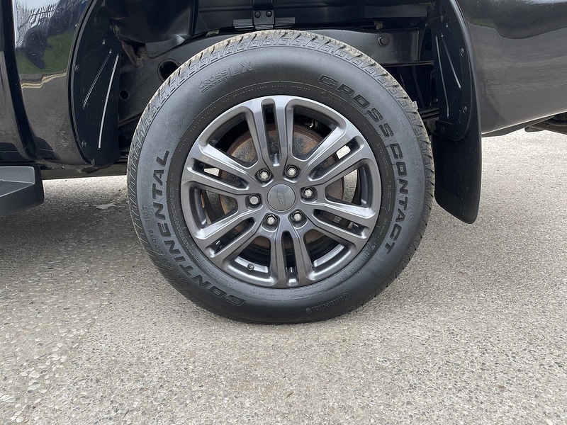 Ford Ranger 2.0 EcoBlue Wildtrak Auto 4WD Euro 6 (s/s) 4dr - U716