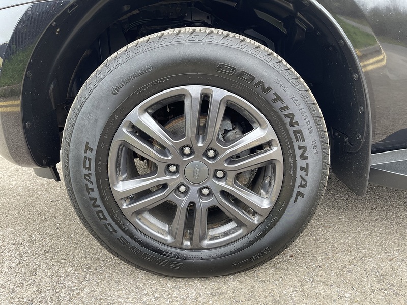 Ford Ranger 2.0 EcoBlue Wildtrak Auto 4WD Euro 6 (s/s) 4dr - U716