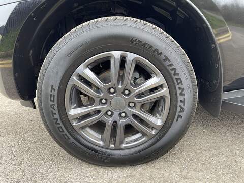 Ford Ranger 2.0 EcoBlue Wildtrak Auto 4WD Euro 6 (s/s) 4dr - U716