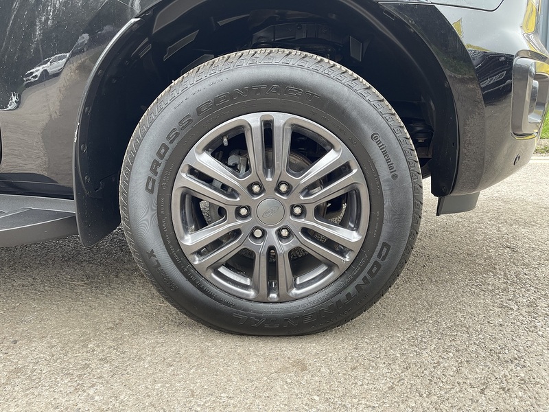 Ford Ranger 2.0 EcoBlue Wildtrak Auto 4WD Euro 6 (s/s) 4dr - U716